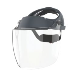 JSP EVOGuard C3 Max Mounted Face Shield Clear