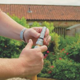 V-Tuf KCQ B1.234 16/19mm Single-End Female Coupler