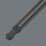 Wera 967/9 TX1 SB Blacklaser Metric Torx L-Key Set 9 Pieces