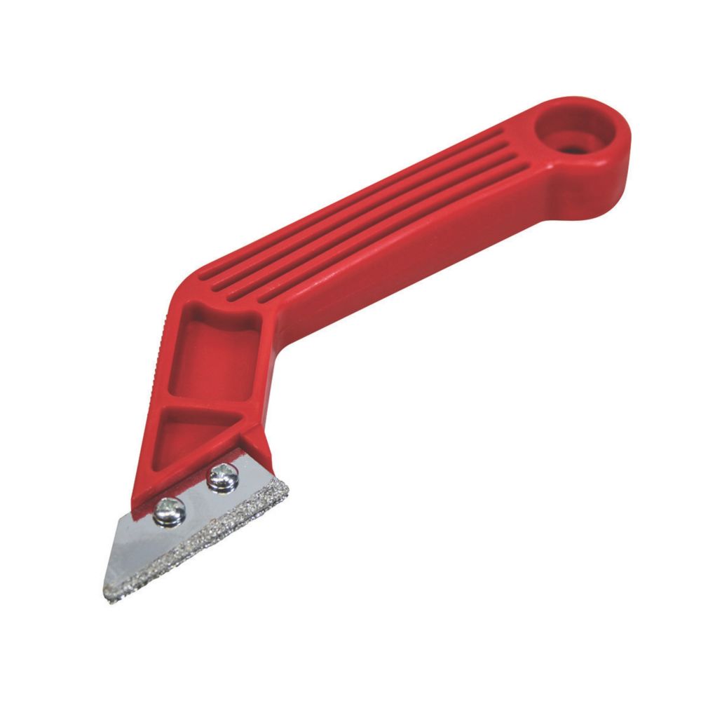 Faithfull Tile Grout Rake 2