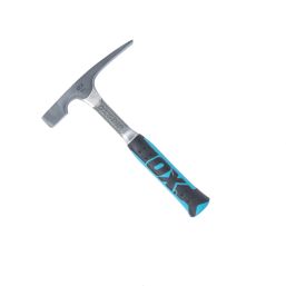 OX Pro Brick Hammer 24oz (0.68kg)