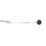 Saxby Vega Round LED Micro Downlights Matt Black 12W 240lm 3 Pack