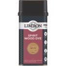 Liberon 250ml Light Oak Natural Solvent-Based Interior Wood Dye