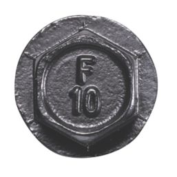 FastenMaster TimberLok Hex Double-Countersunk Self Drilling Structural Timber Screws 6.3mm x 250mm 50 Pack