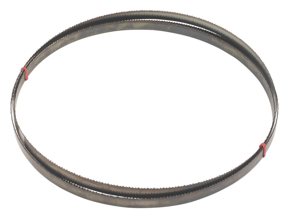 Starrett Bandsaw Blade 6tpi 88" x 3/8" Screwfix