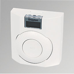 Drayton  -Channel Wired Room Thermostat