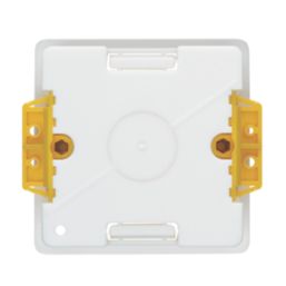 Appleby  1-Gang Dry Lining  Knockout Box 47mm