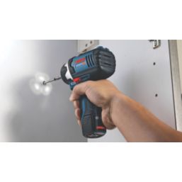 Bosch GDR 12-LiN 12V Li-Ion   Cordless Impact Driver - Bare