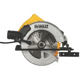 DEWALT DWE560-GB 1350W 184mm  Electric Circular Saw 240V