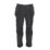 DEWALT Lubec Work Trousers Grey / Black 36" W 31" L