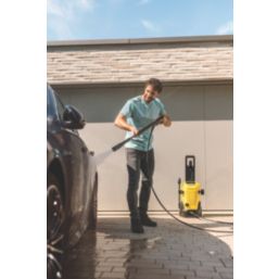 Karcher K5 WCM Flex eco!Booster 145bar Electric High Pressure Washer 2.1W 240V