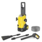 Karcher K5 WCM Flex eco!Booster 145bar Electric High Pressure Washer 2.1W 240V