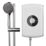 Triton Amore Gloss White 9.5kW  Electric Shower