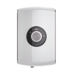 Triton Amore Gloss White 9.5kW  Electric Shower