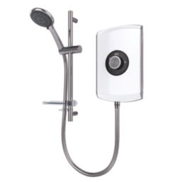 Triton Amore Gloss White 9.5kW  Electric Shower