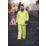 Scruffs T54555 Waterproof Suit Yellow Large 44" Chest