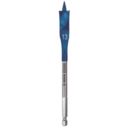 Bosch Expert SelfCut Speed Hex Shank  Flat Wood Drill Bit 13mm x 152mm