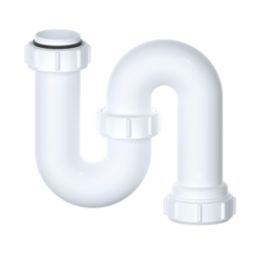 Viva Swivel 40mm Basin Magna 'S' Trap