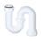 Viva Swivel 40mm Basin Magna 'S' Trap