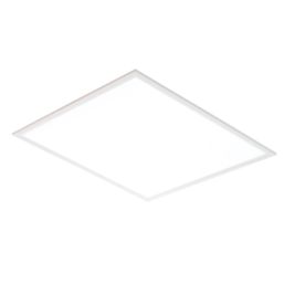 Saxby Stratus Pro Square 595mm x 595mm LED Backlit Panel Light White 40W 3700lm