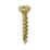 Optimaxx  PZ Countersunk  Wood Screws 5mm x 30mm 200 Pack