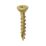 Optimaxx  PZ Countersunk  Wood Screws 5mm x 30mm 200 Pack