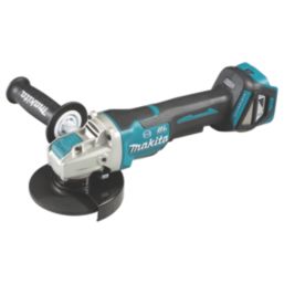 Makita DGA519Z 18V Li-Ion LXT 5" Brushless Cordless Angle Grinder - Bare