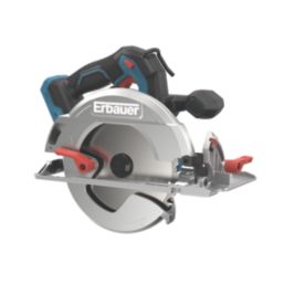 Erbauer ERI1086CSW 190mm 18V Li-Ion EXT Brushless Cordless Circular Saw - Bare