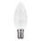 Essentials  B15 Candle LED Light Bulb  250lm 2.2W 4 Pack