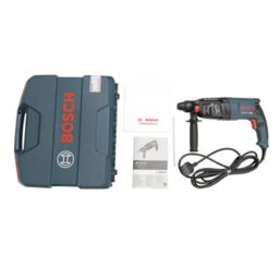 Bosch hammer drill screwfix hot sale