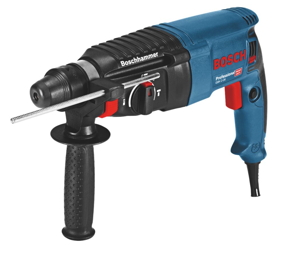 Screwfix titan deals hammer drill