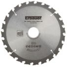 Erbauer  Wood TCT Saw Blade 184mm x 30mm 24T