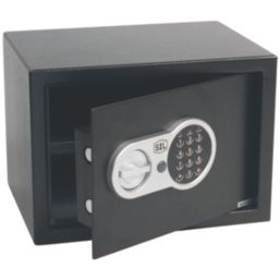 Smith & Locke   Electronic Combination Safe 16Ltr