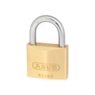 Abus Premium 65 Brass     Padlock 40mm
