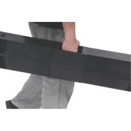 Stanley  Folding Saw Horses 109cm Pair