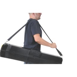 Stanley  Folding Saw Horses 109cm Pair