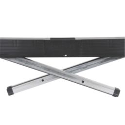 Stanley  Folding Saw Horses 109cm Pair