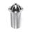 Thomas Dudley Ltd Urinal Waste Brass Body 1 1/2" Chrome