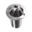 Thomas Dudley Ltd Urinal Waste Brass Body 1 1/2" Chrome