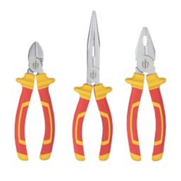 Magnusson  VDE Pliers Set 3 Pieces