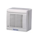 Vent-Axia 251310 100mm (4") Axial Bathroom Extractor Fan  White 240V