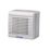 Vent-Axia 251310 100mm (4") Axial Bathroom Extractor Fan  White 240V
