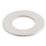Easyfix A2 Stainless Steel Flat Washers M8 x 1.6mm 100 Pack