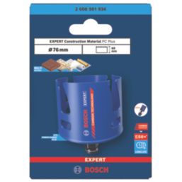 Bosch Expert Construction Multi-Material Holesaw 76mm