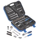 Draper  Mixed Drive Metric Tool Kit 75 Pieces