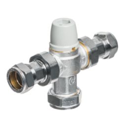 Flomasta  Thermostatic Mixing Valve 22mm