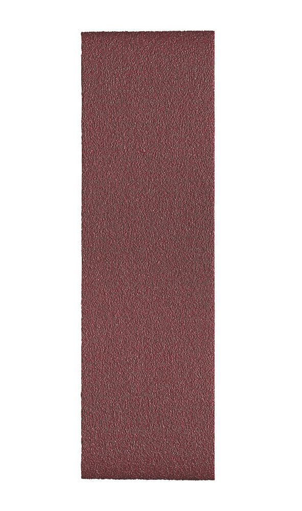Milwaukee 100 Grit MultiMaterial Sanding Belts 457mm x 75mm 5 Pack