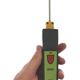 TPI SP341LK K-Type Digital Thermometer