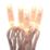 ExtendLite 100 LED Indoor & Outdoor Very Warm White Connectable Icicle Christmas Light Master Kit
