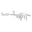 ExtendLite 100 LED Indoor & Outdoor Very Warm White Connectable Icicle Christmas Light Master Kit